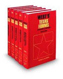 Texas Forms V.3-5 Business Litigation