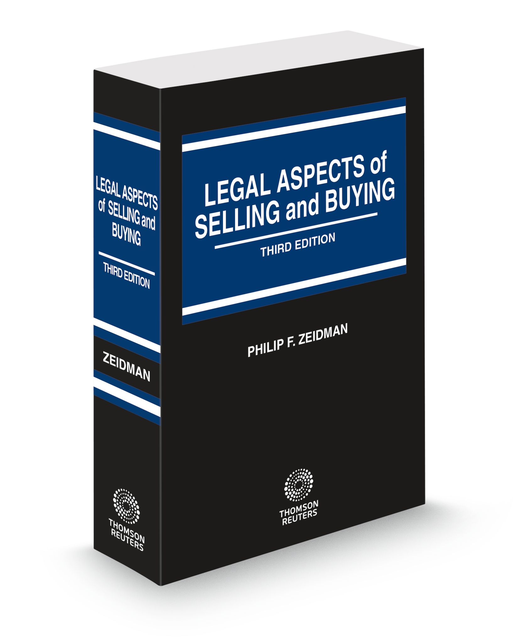 Cover of LEGAL ASPECTS OF SELLING AND BUYING SUB