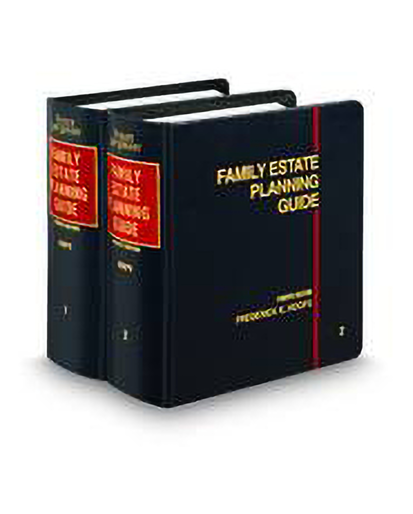 Cover of Family Estate Planning Guide, 4th