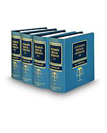 Attorney's Medical Deskbook, 2025-2026 ed.