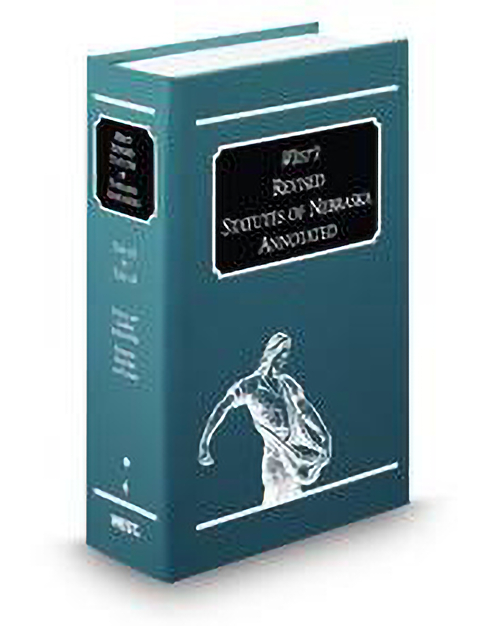 Cover of Revised Statutes of Nebraska Annotated