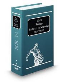 Revised Statutes of Nebraska Annotated