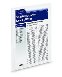 Quinlan Special Education Law Bulletin