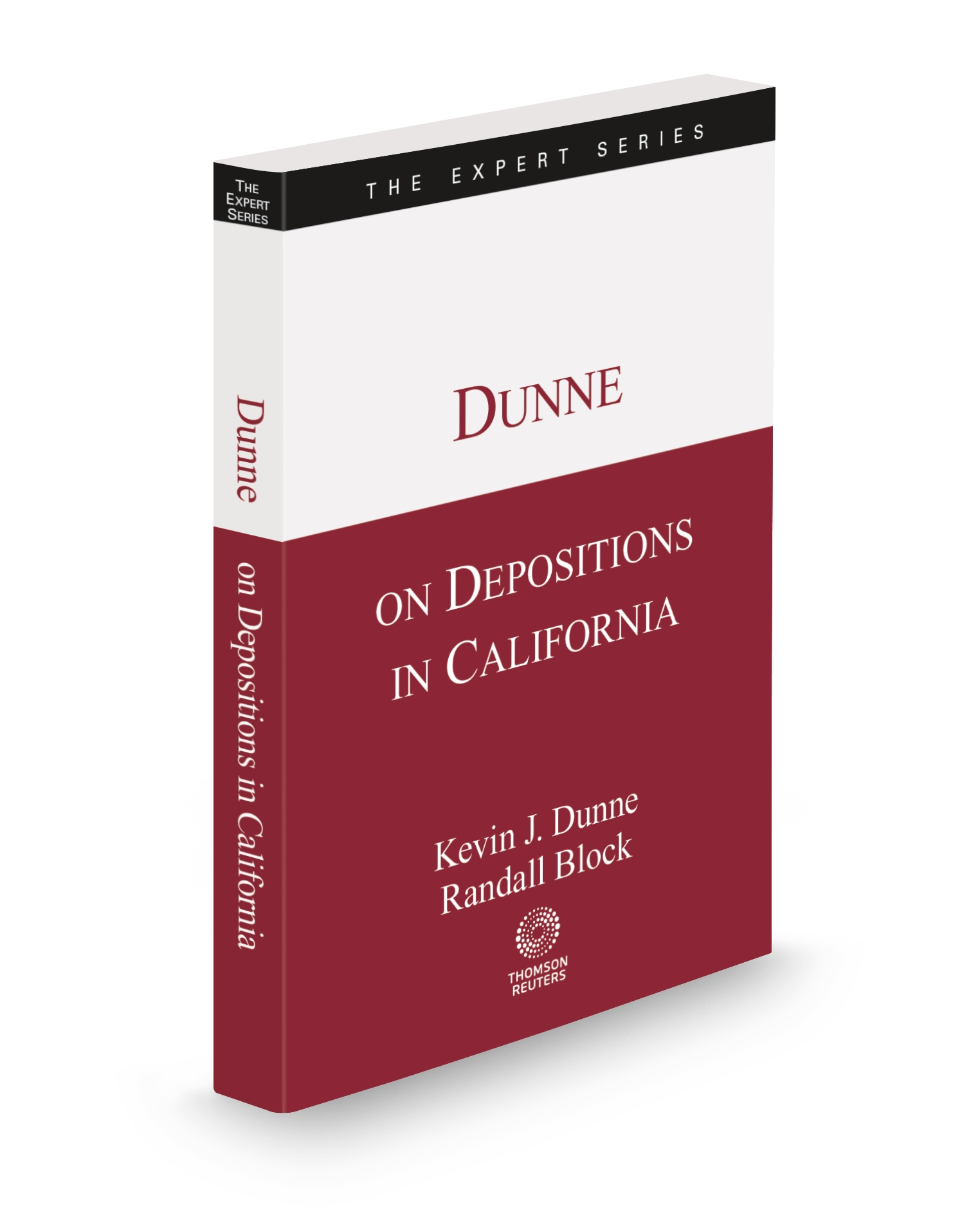Cover of Dunne Depositions, 2024-2025 ed.