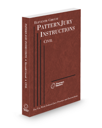 Pattern Jury Instructions Civil Cases United States 11th Circuit District Judges Association