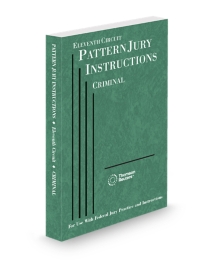 Pattern Jury Instructions Criminal 11th Circuit