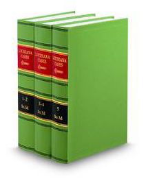 Louisiana Cases Full 3D
