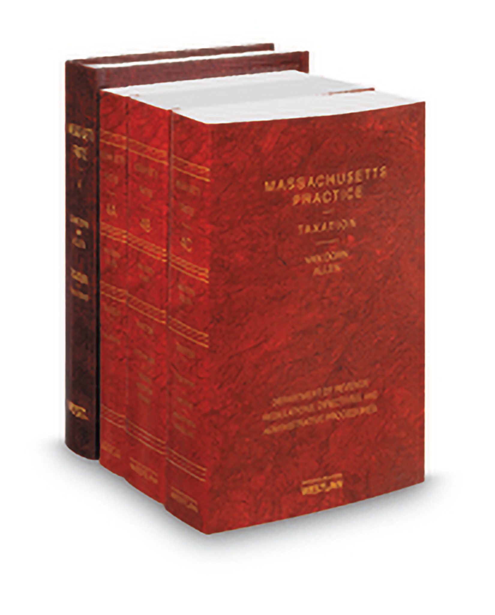 Cover of Massachusetts Practice 4-4C Taxation