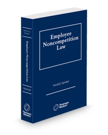 Employee Noncompetition Law, 2025-2026 ed.