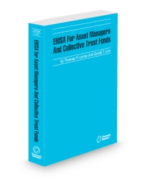 ERISA for Asset Managers, 2025-2026 ed.