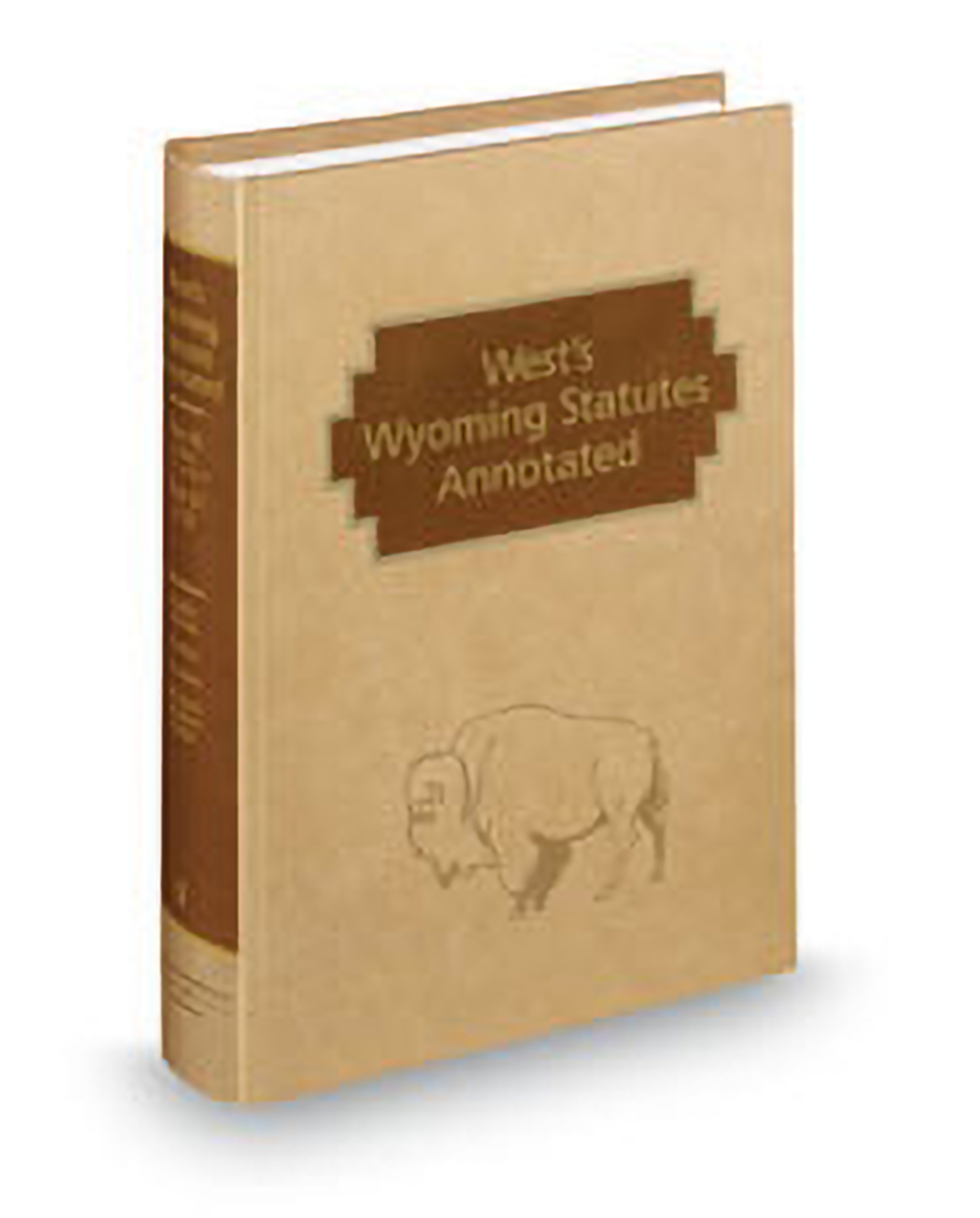 Cover of Wyoming Statutes Annotated