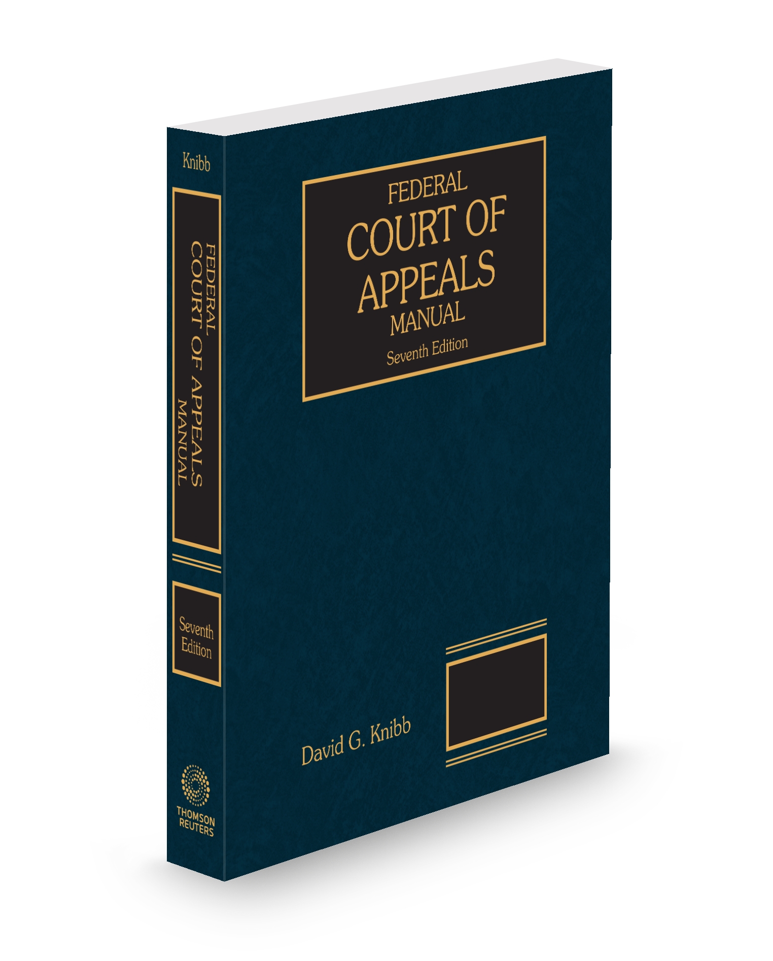 Knibb Federal Court of Appeals Manual (West Handbook Series), 2025 ed.