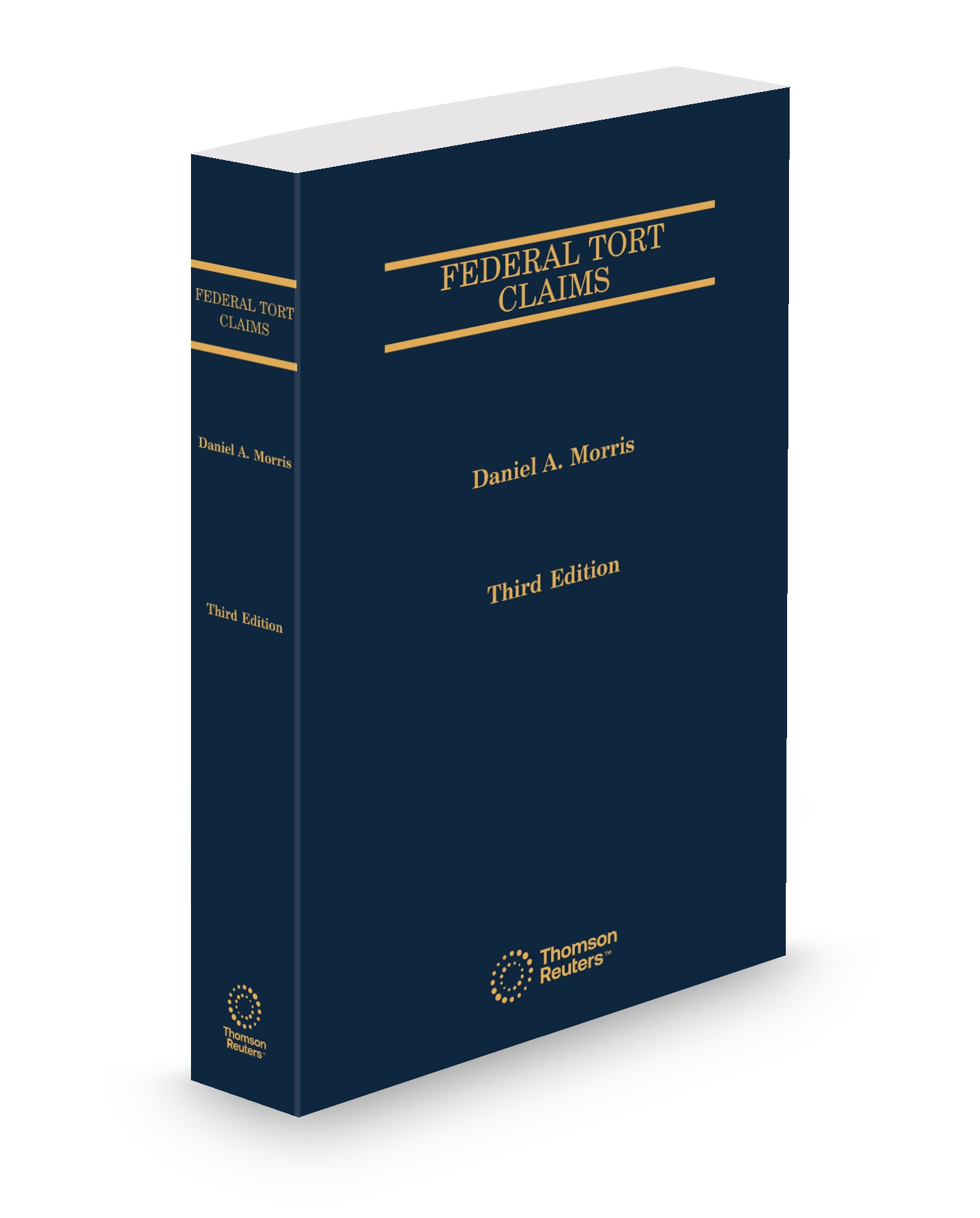 Federal Tort Claims, 2025 ed.