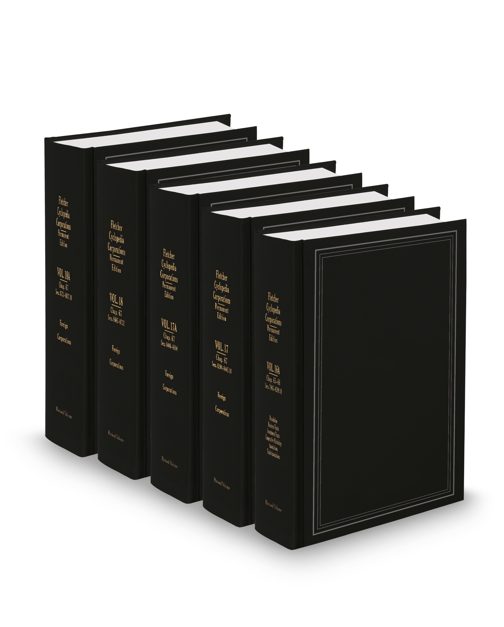 Fletcher Cyclopedia Corporations, 2026-2 ed.