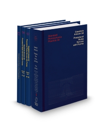 Goodrich Amram Procedural Rules Service, 2025-2 ed.