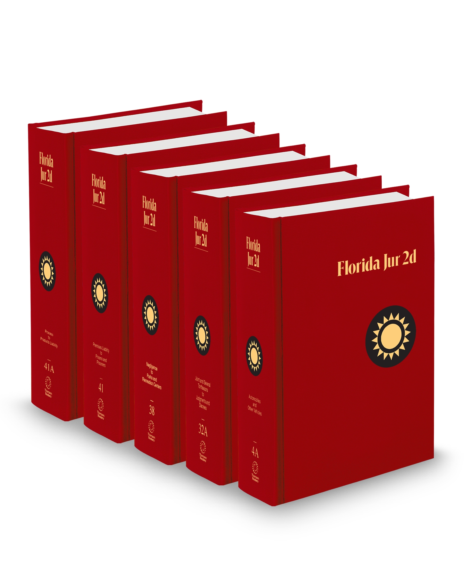 Florida Jurisprudence V.4A 17 32A 36 38 41 and 41A