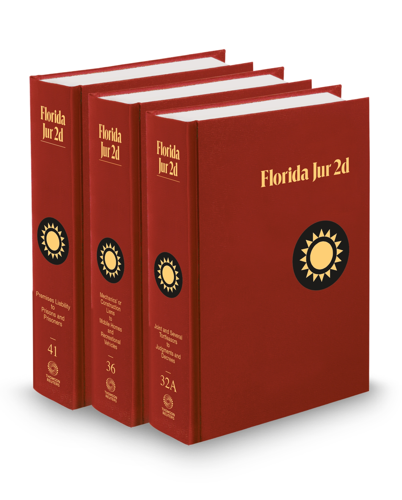 Cover of Florida Jurisprudence Personal Injury Law Practice