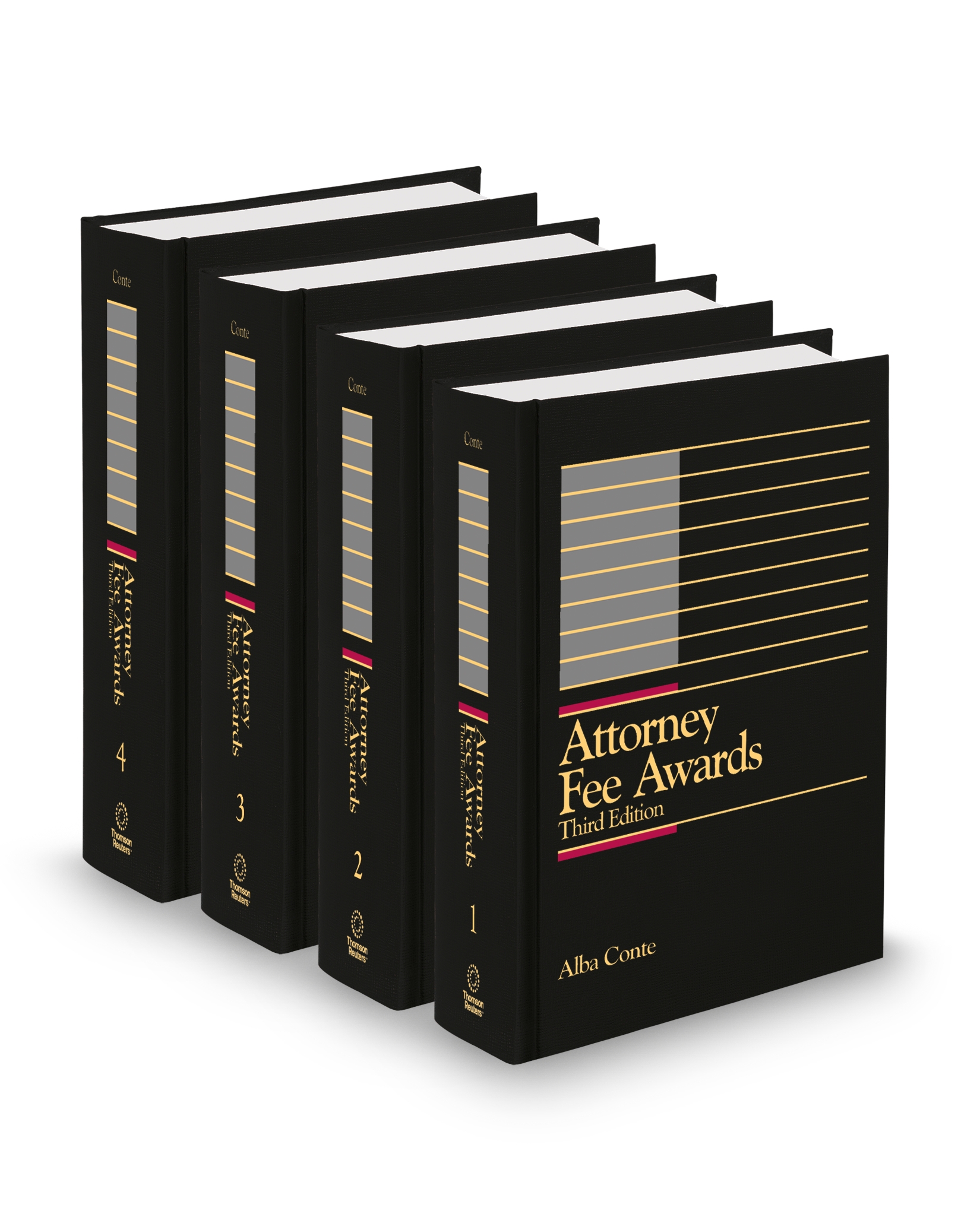 Attorneys Fees Awards, 2025 ed.