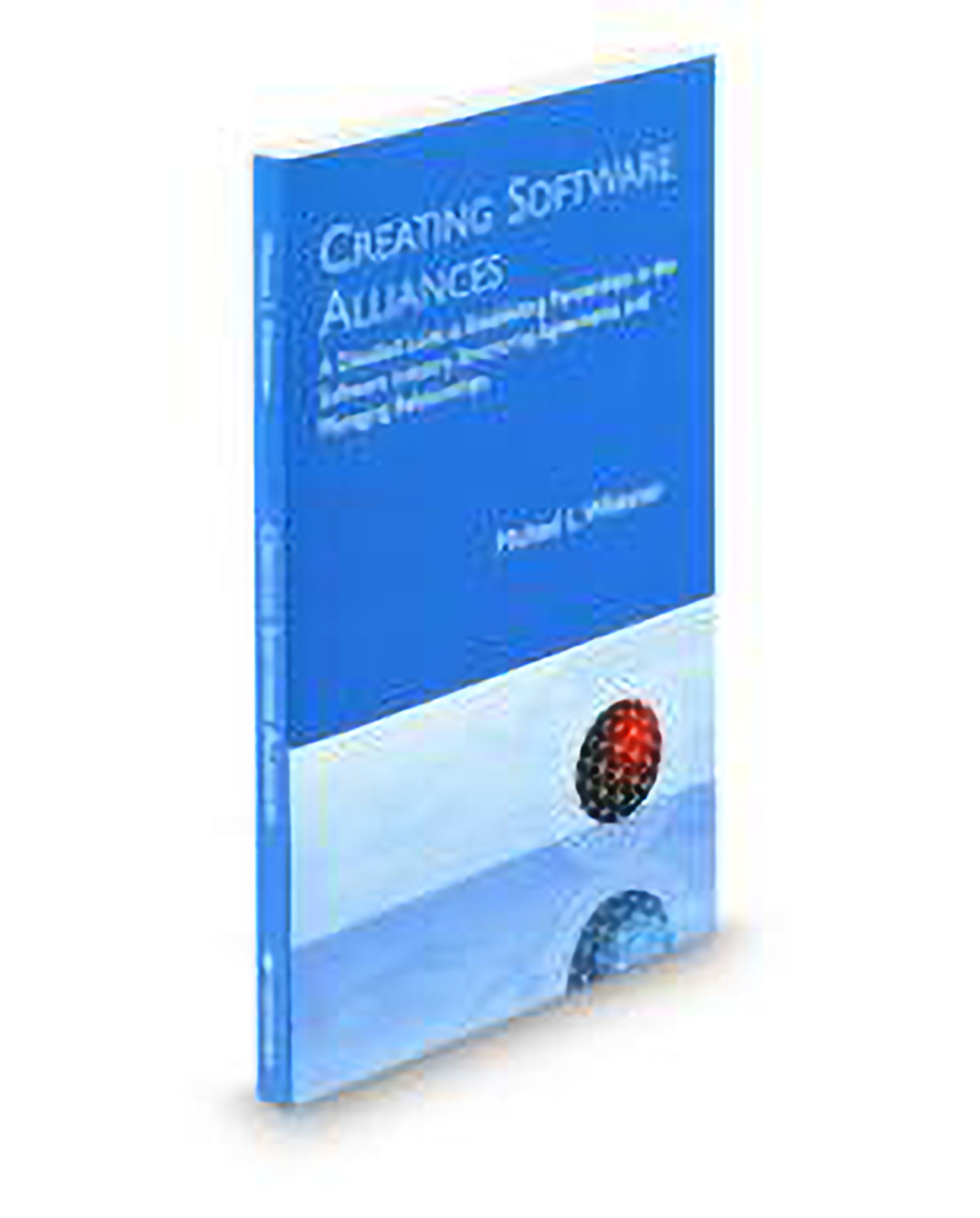 Cover of Creating Software Alliances: A Detailed Look At Establishing Partnerships In The Software Industry, Structuring Agreements, and Managing Rela