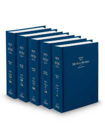 Bogert Trusts and Trustees, 2025 ed.