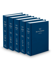 Bogert Trusts and Trustees, 2025 ed.