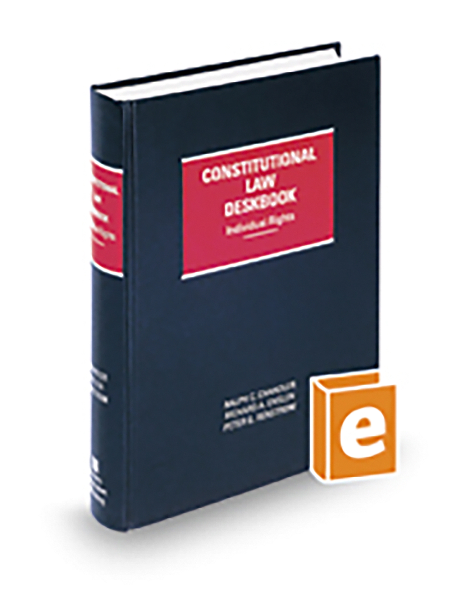 Constitutional Law Deskbook, 2025-2026 ed.