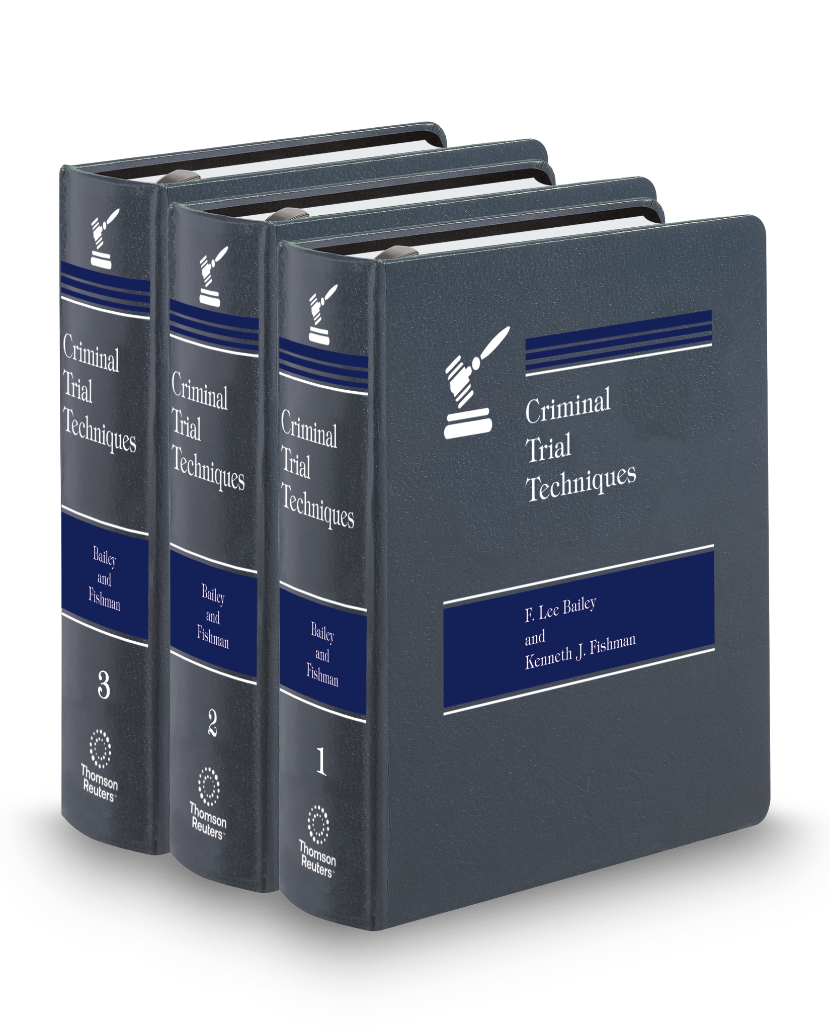 Criminal Trial Techniques, 2025 ed.