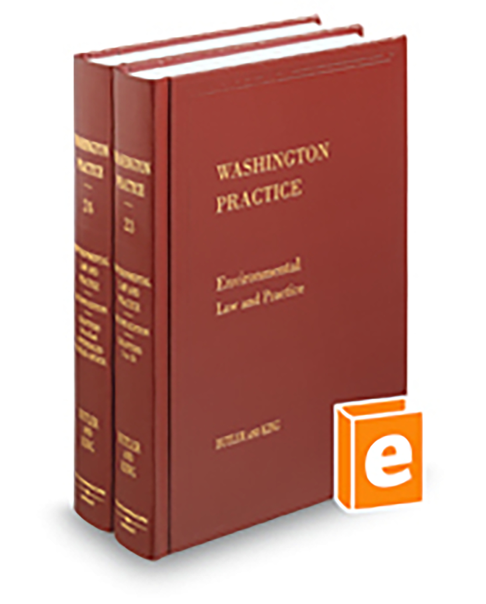 Washington Practice V.23 and 24 Environmental Law, 2025 ed.