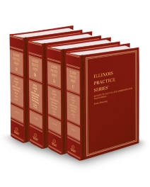 Illinois Practice V.17-20 Estate Planning and Administration, 2025-2026 ed.