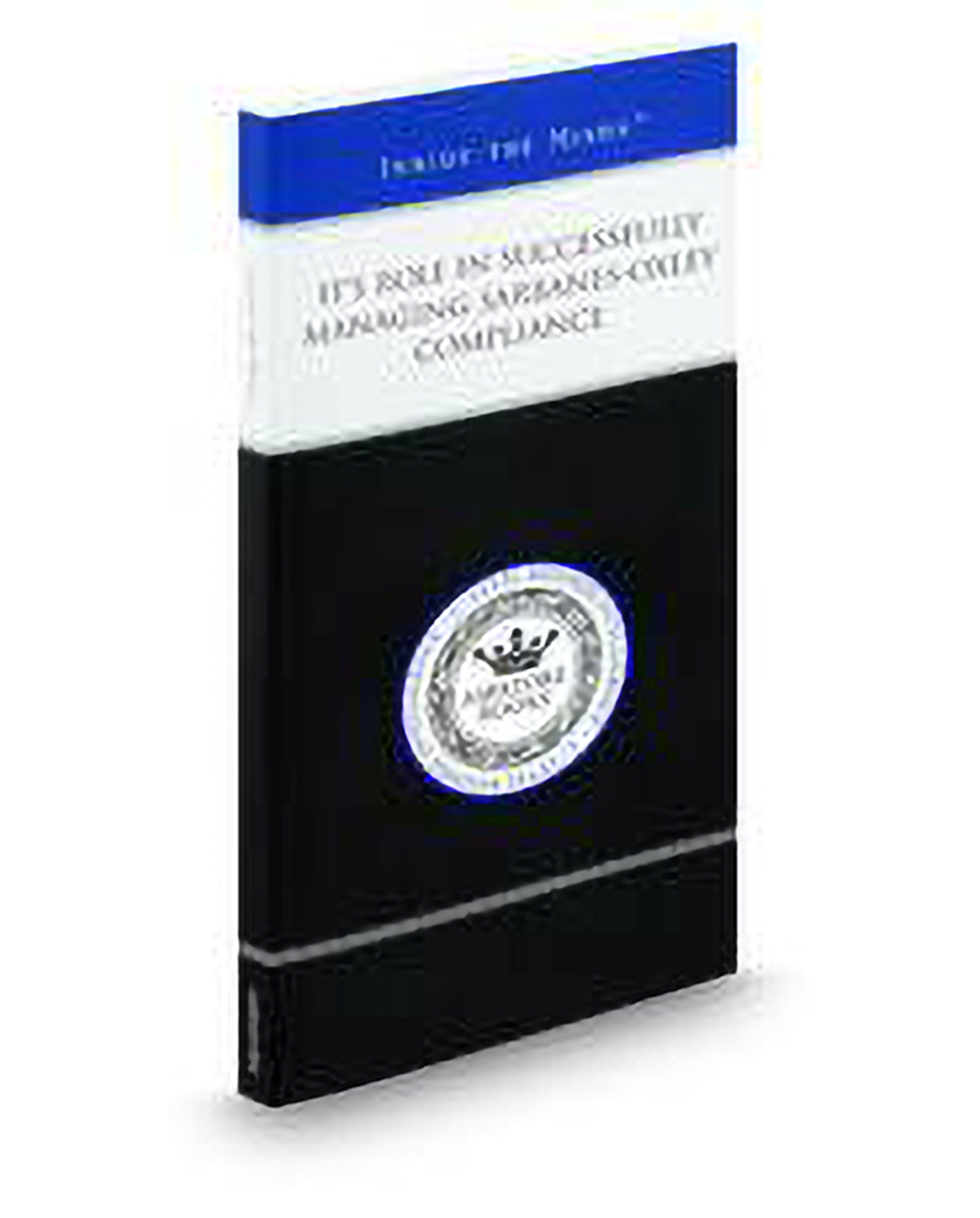 Cover of It's Role In Successfully Managing Sarbanes-Oxley Compliance: Leading Ctos and Cios On Communicating With Management, Reducing Risks, and Con