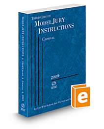Model Criminal Jury Instructions for The District Courts of The United States 3D Circuit