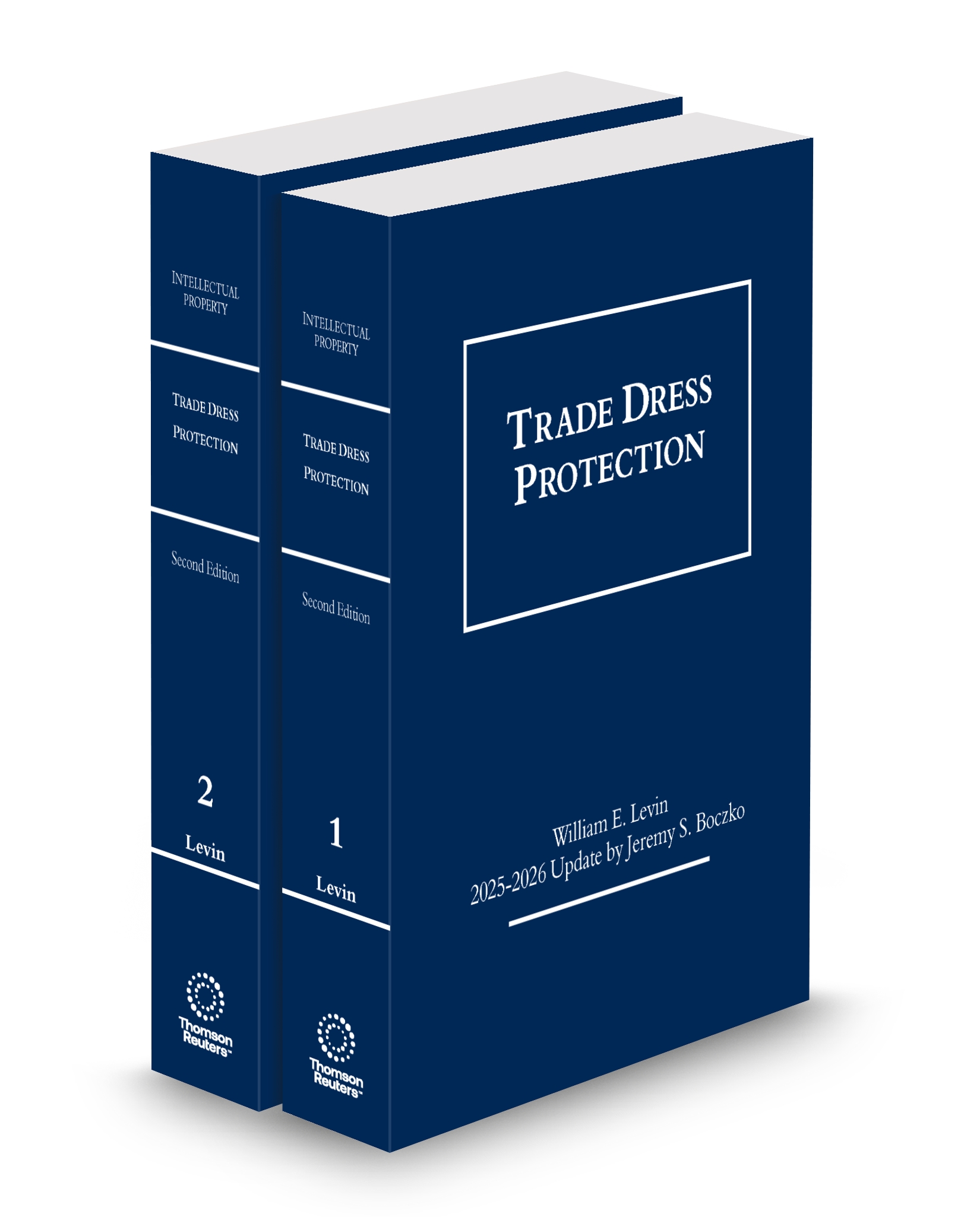 Cover of Trade Dress Protection, 2025-2026 ed.