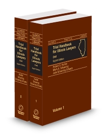 Illinois Trial Handbook for Lawyers Civil, 2025-2026 ed.