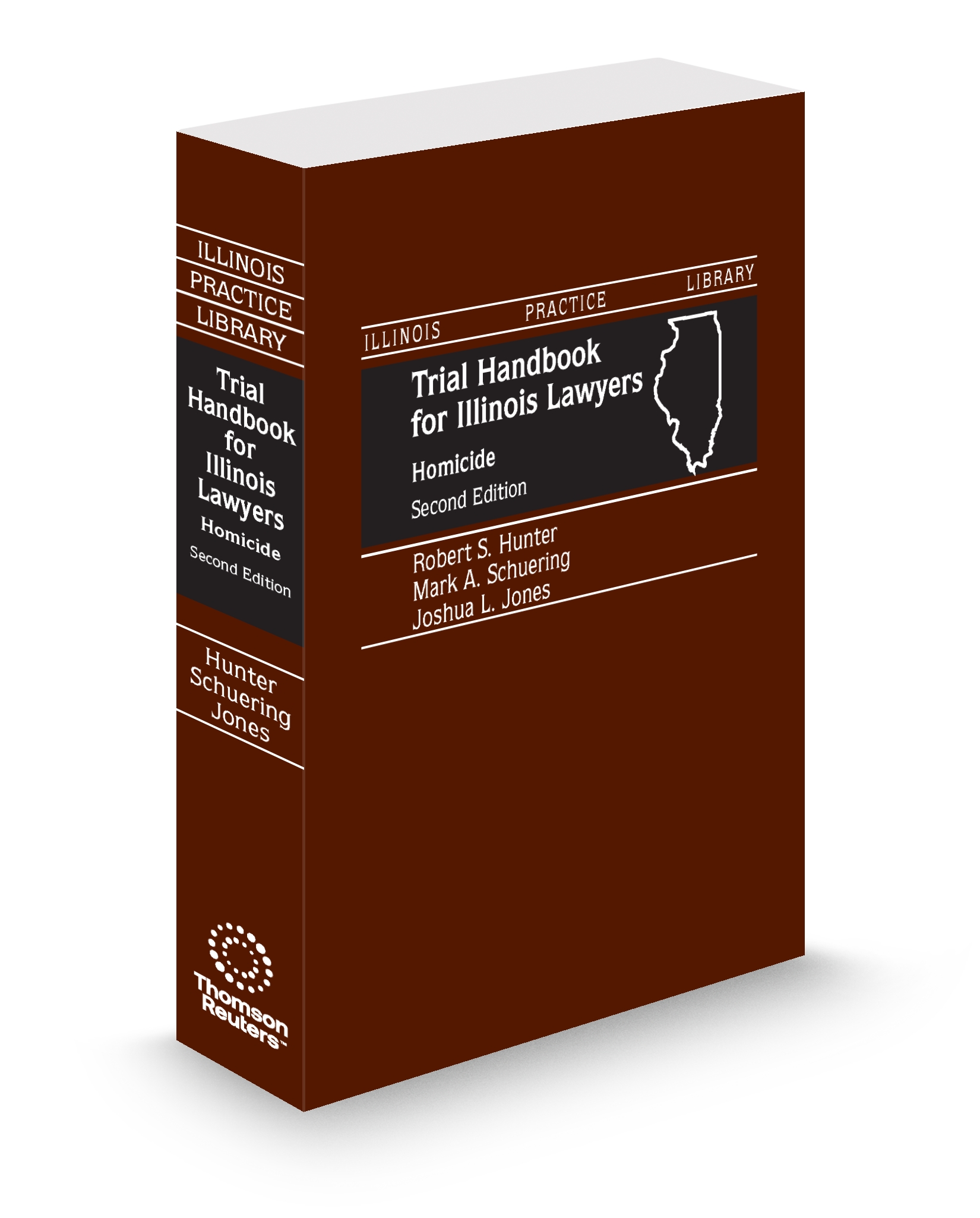Illinois Trial Handbook for Lawyers Homicide, 2025-2026 ed.