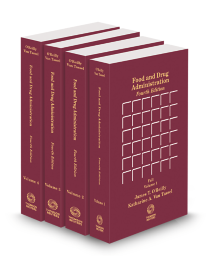 Food and Drug Administration, 4th, 2025-1 ed.