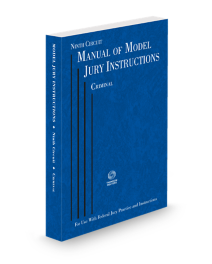 Ninth Circuit Manual of Model Jury Instructions-Criminal, 2022 ed.