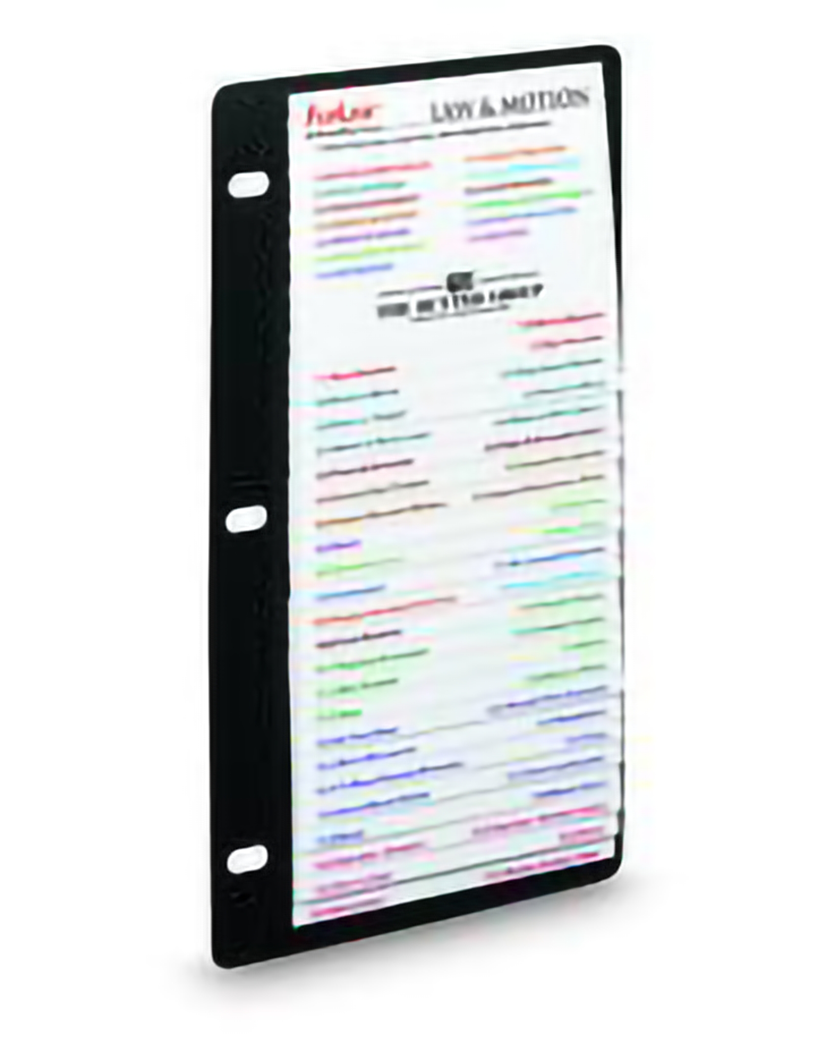 FlipLaw® California Law and Motion, 2025 Edition (The Rutter Group)