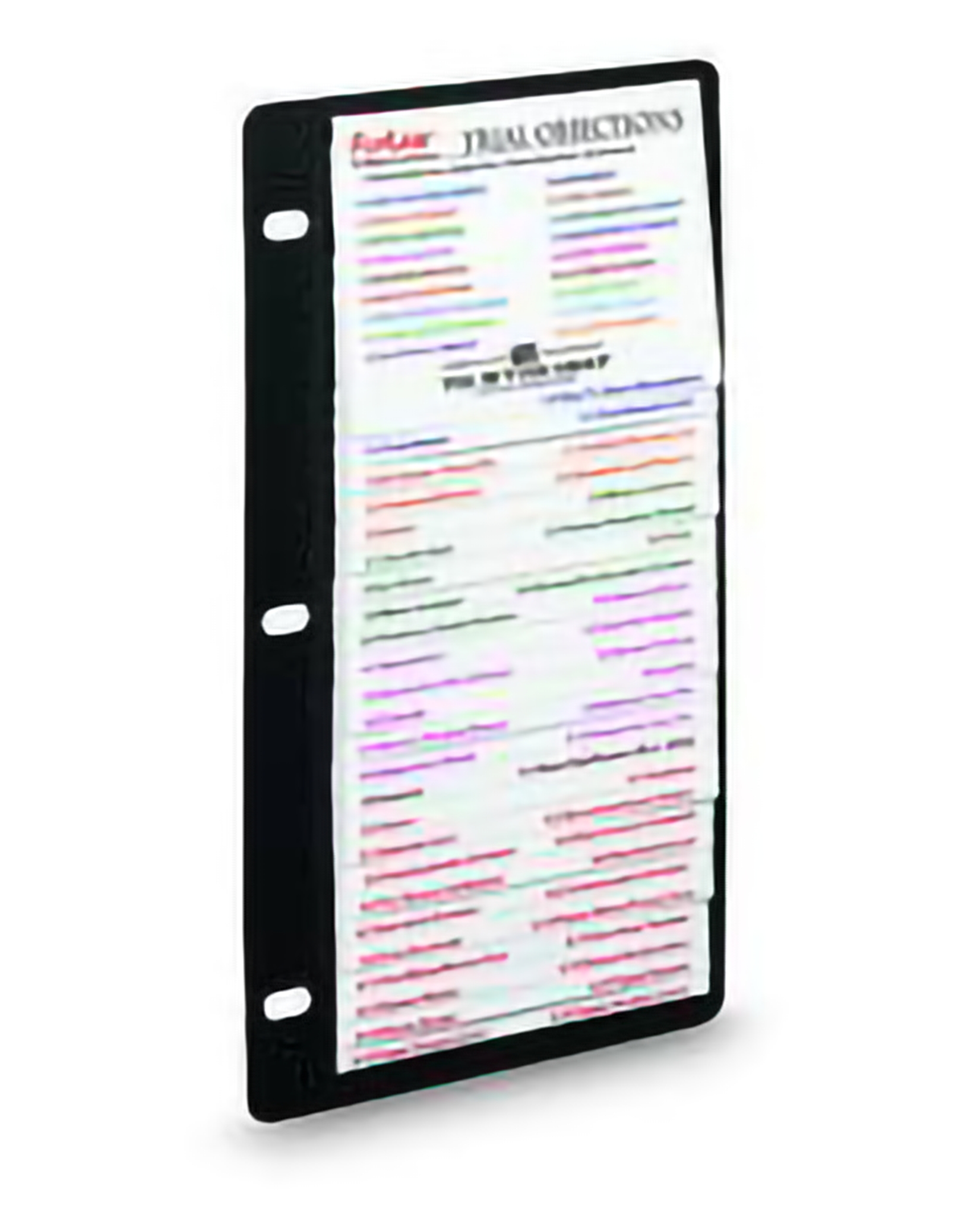 FlipLaw® Trial Objections, 2025 Edition (The Rutter Group)