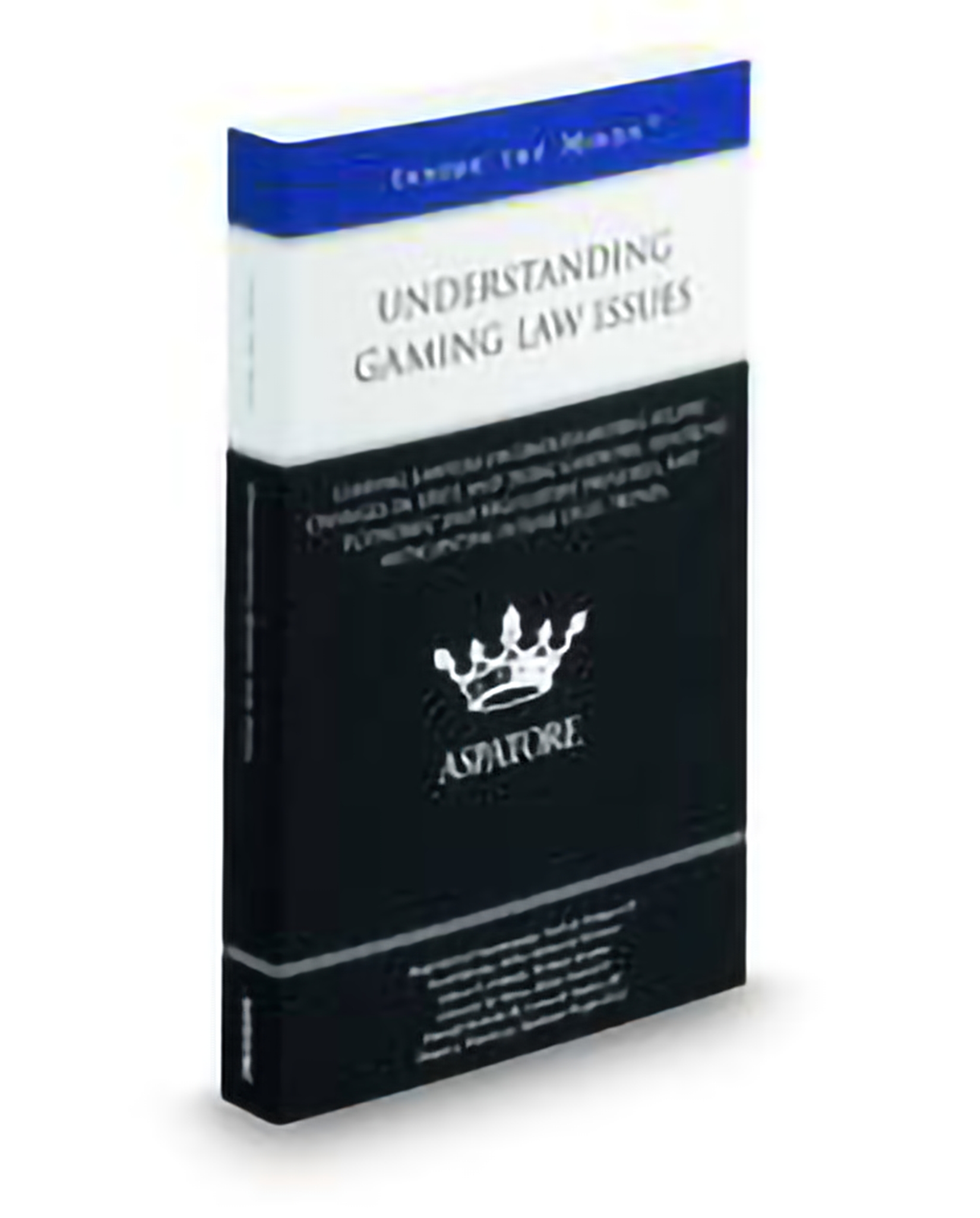 Cover of Aspatore Understanding Gaming Law Issues