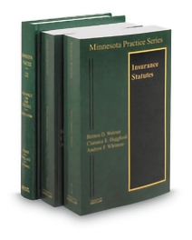 Minnesota Practice V.22-22B Insurance Law and Practice