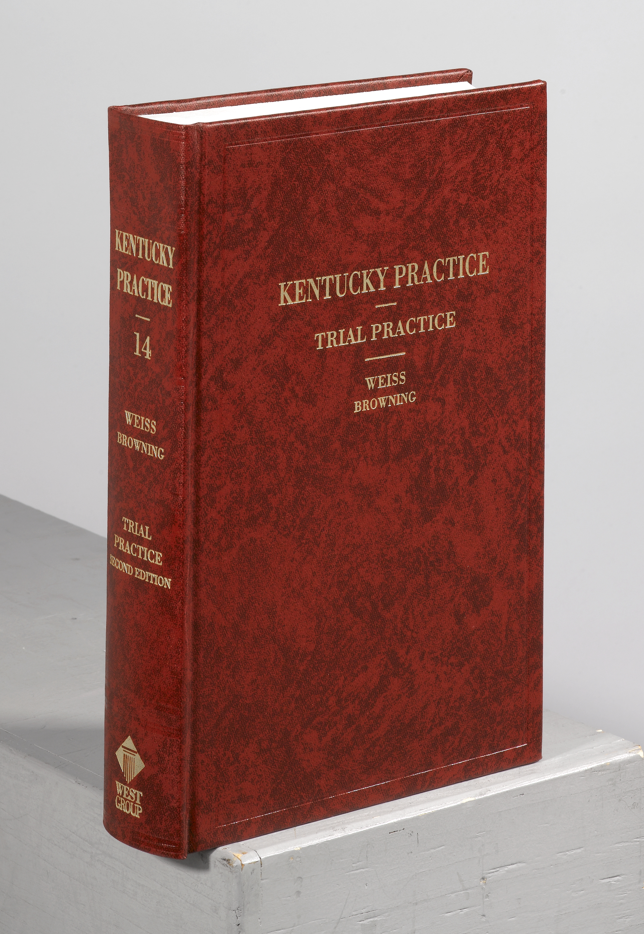 Cover of IL PRACTICE V.3 AND 4 CIVIL PROCEDURE BEFORE TRIAL FULL SET