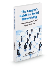 Aspatore The Lawyer's Guide To Social Networking