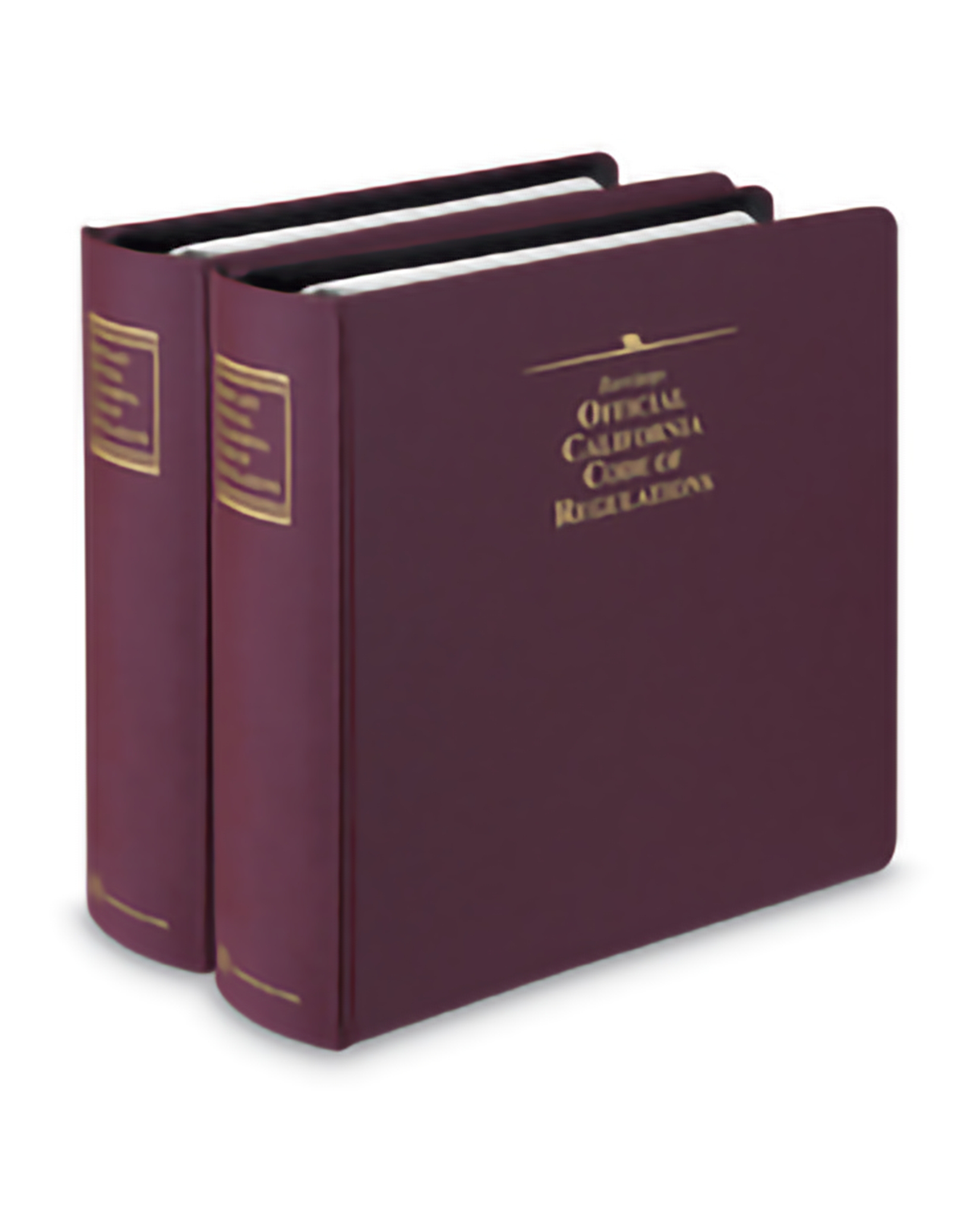 California Code of Regulations Title18 Public Revenues-Complete