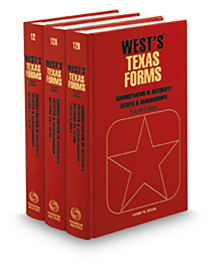 Texas Forms V.12-12B Administration of Decedents Estate and Guardianships