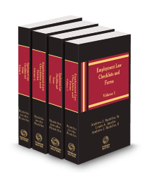 Employment Law Checklists and Forms
