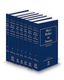 Moy's Walker On Patents, 2025 ed.