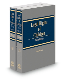 Legal Rights of Children, 2025-2026 ed.
