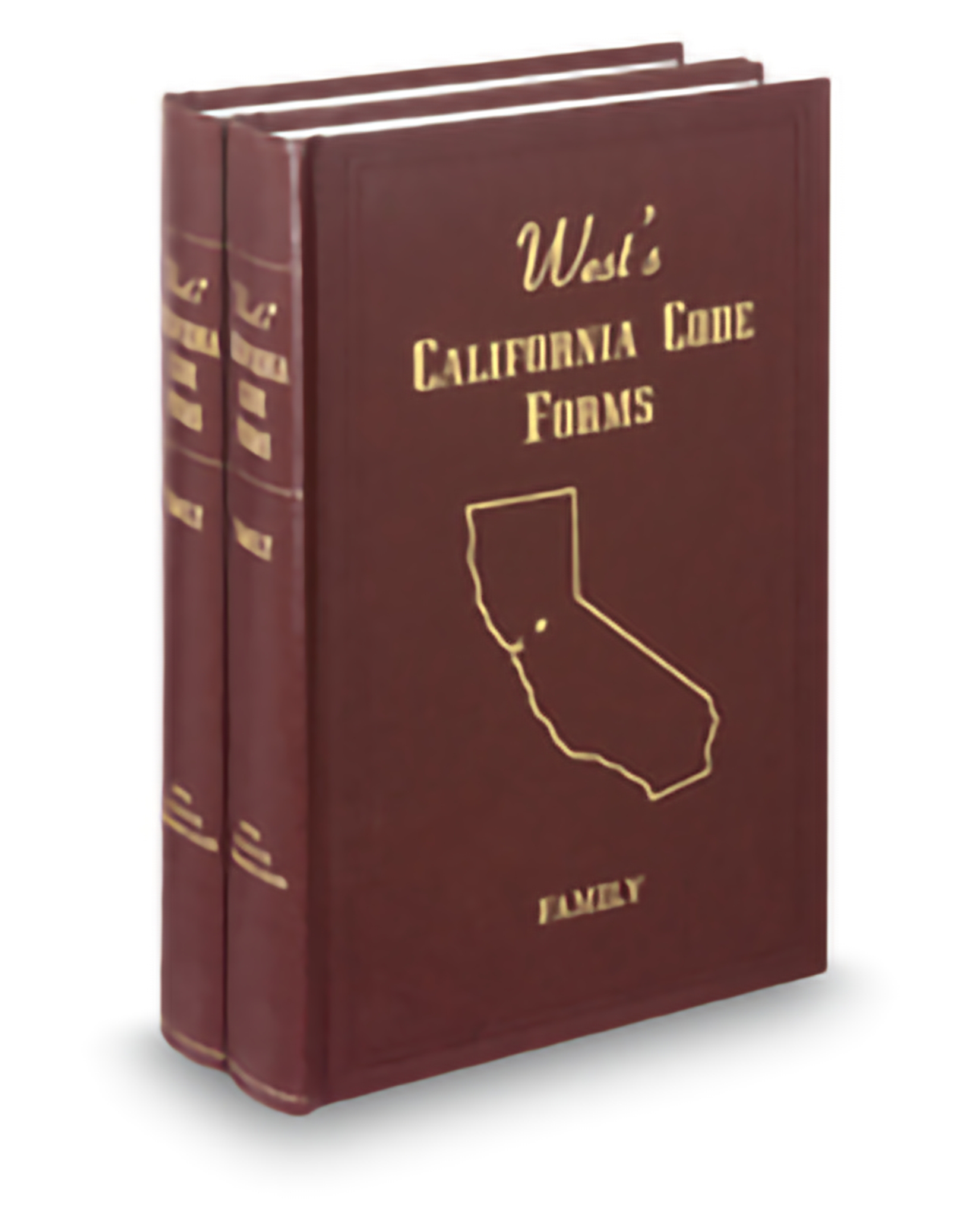 California Code Forms Family