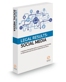Legal Results: Social Media