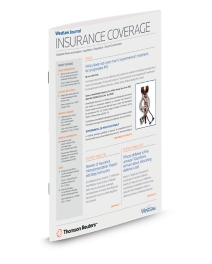 Insurance Coverage Westlaw Journal